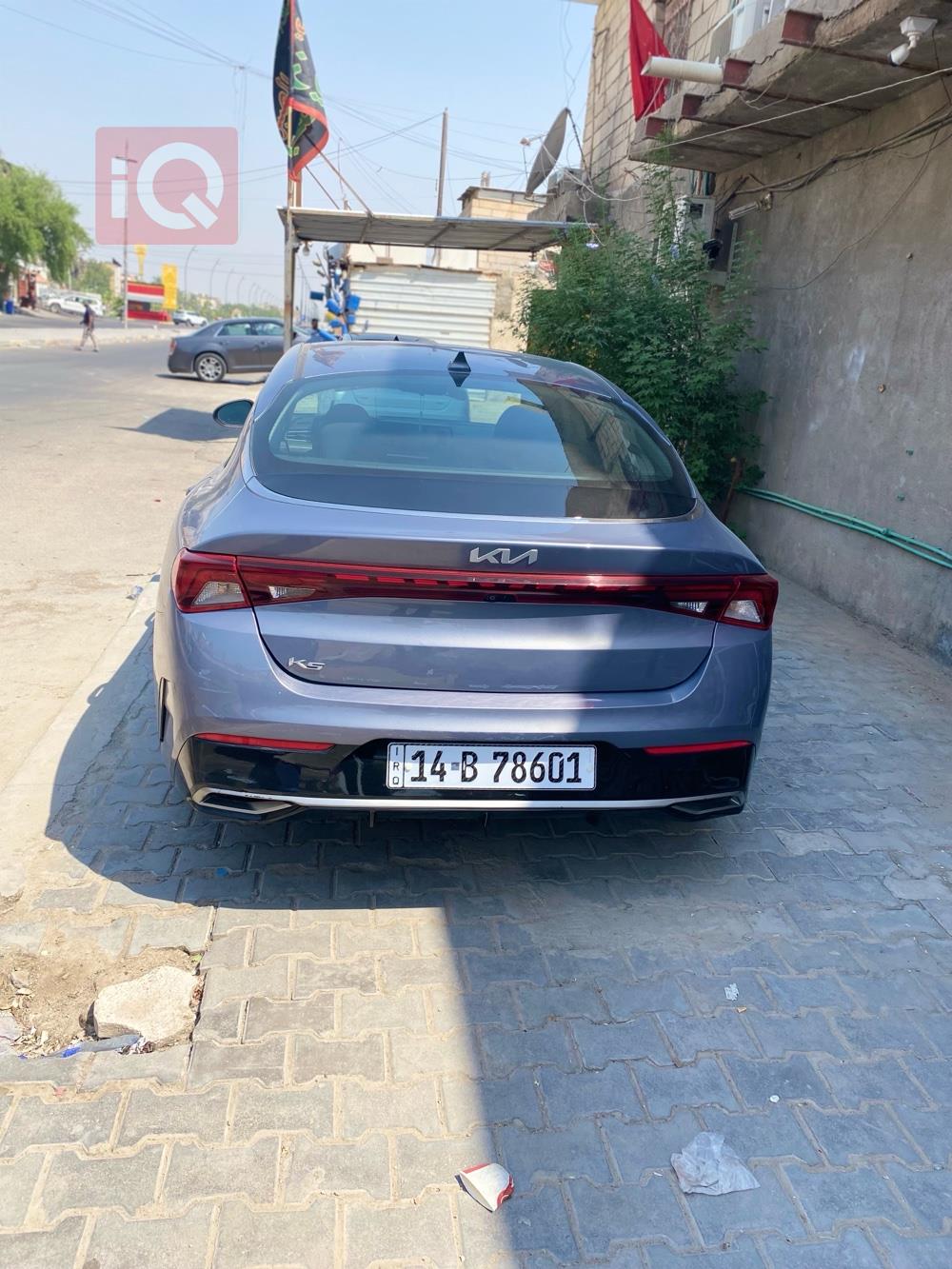 كيا K5